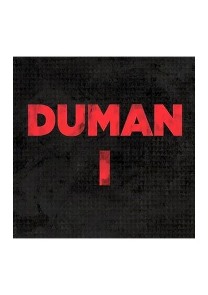 Duman - Duman 1 (Plak)