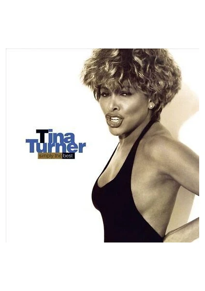 PAL - Tina Turner / SimplyThe Best Plak