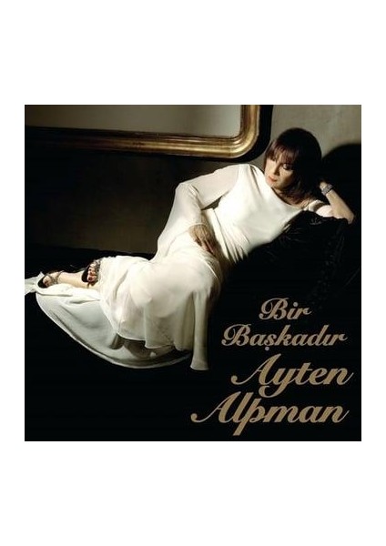 Ayten Alpman - Bir Başkadır (Plak)