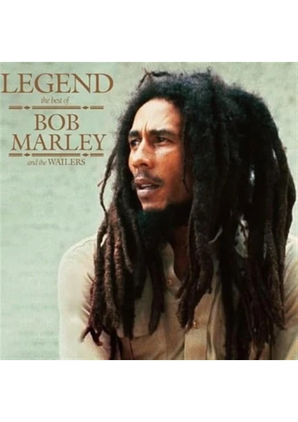 Bob Marley and the Wailers - The Best of (PLAK)