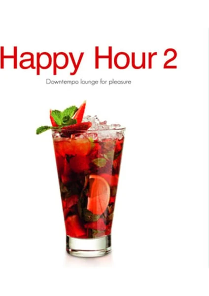 Happy Hour Vol: 2 (Plak)