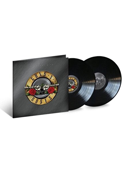 Geffen Records / Gun 'n' Roses - Greatest Hits  (2LP)(PLAK)