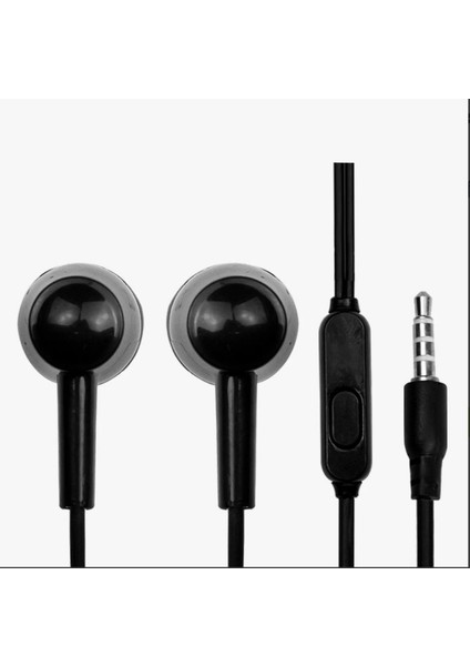 In-Earphone Kulakiçi Kulaklık Siyah