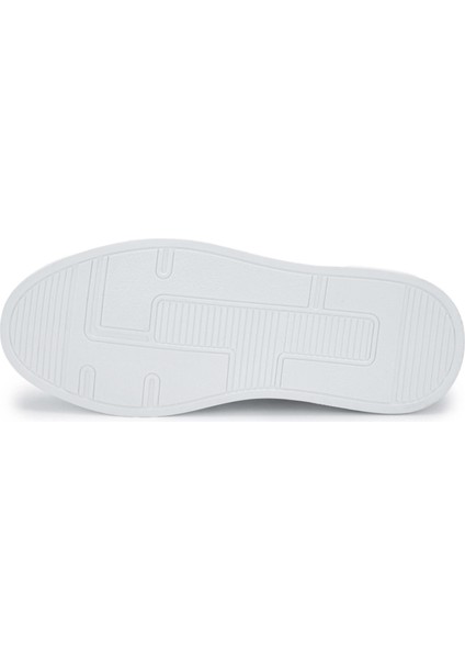 Erkek Hakiki Deri Beyaz Sneakers & Spor Ayakkabı 352 20384 Erk Ayk Y24 Beyaz Bsk indirimleri
