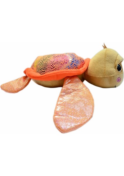 Iri Gözlü Kaplumbağa Peluş 25 cm 62592