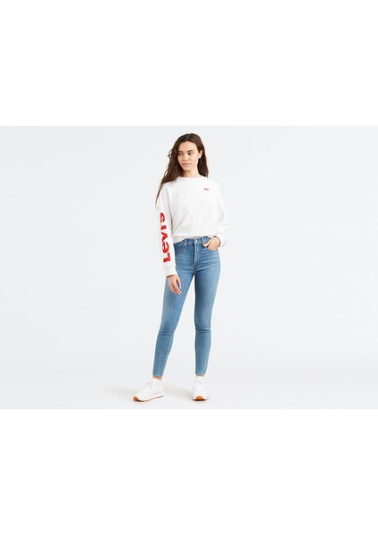 Mile High Super Skinny Kadın Jean Pantolon - Math Club Local fiyatları