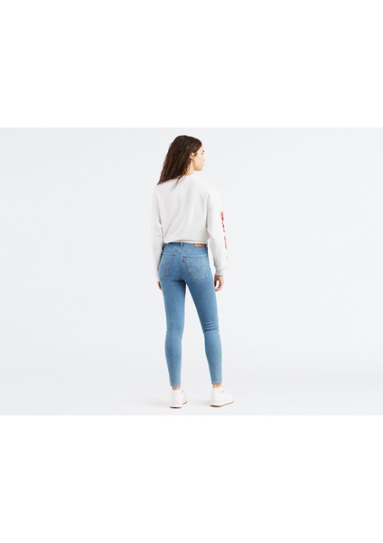 Mile High Super Skinny Kadın Jean Pantolon - Math Club Local modelleri