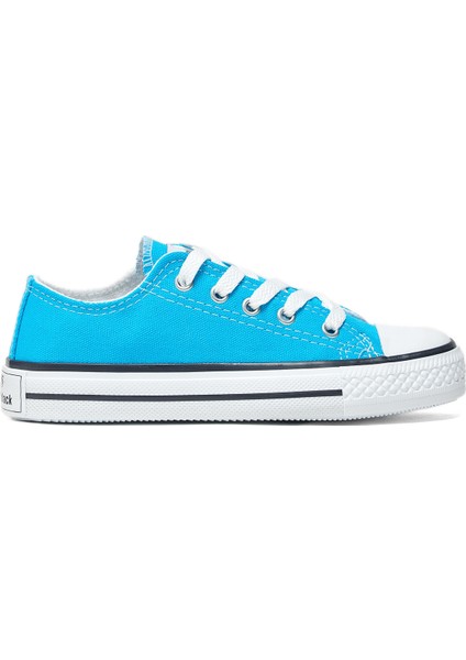 Çocuk Unisex Kot Mavi Rahat Kalip Sneaker Ayakkabi indirimleri