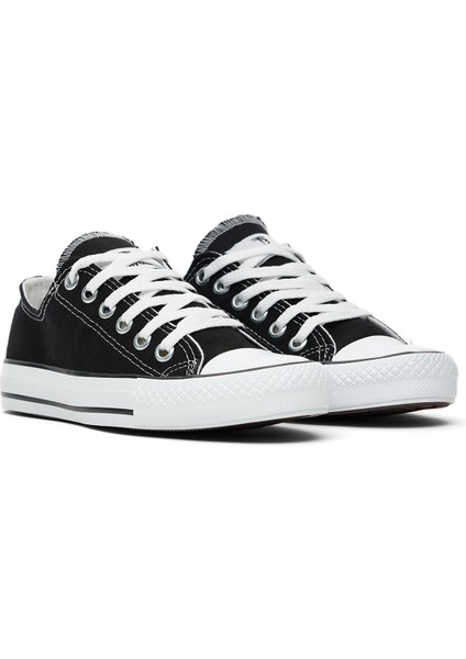 Tonny Black Unisex Siyah Rahat Kalıp Sneaker Ayakkabı