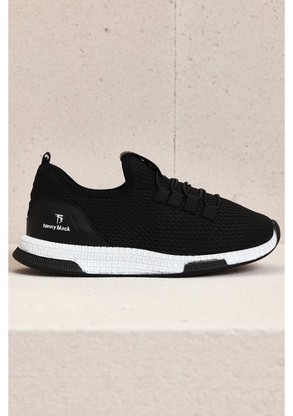 Çocuk Unisex Siyah Tonny Black Rahat Kalıp Ayakkabı