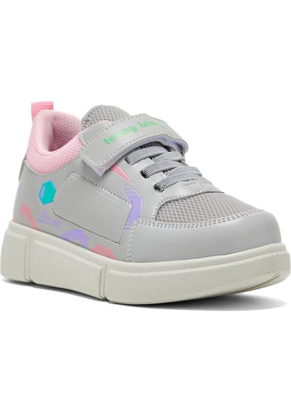 Çocuk Buz Şeker Rahat Kalıp Cırtlı Ayakkabı fırsatları