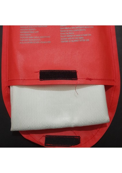 Tekne Yangın Battaniyesi 100X150CM indirimleri