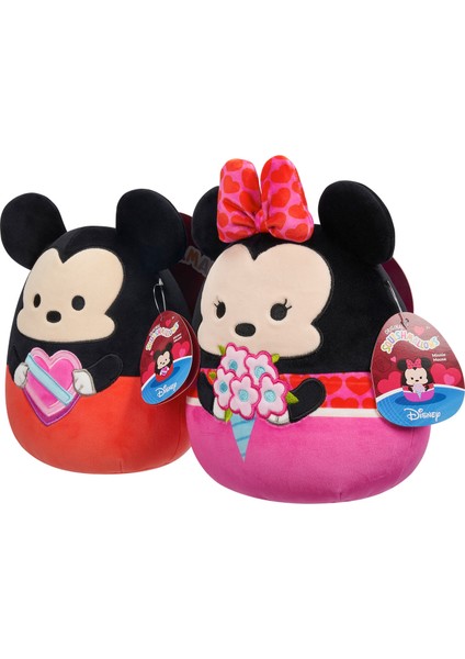 Squishmallows Disney Serisi Mickey & Minnie 2'li 20 cm SQDI00308 fiyatları