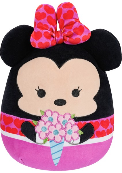 Squishmallows Disney Serisi Mickey & Minnie 2'li 20 cm SQDI00308 fırsatları