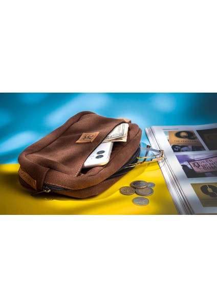 Kayigo Brohandy El Çantası - Kahverengi modelleri