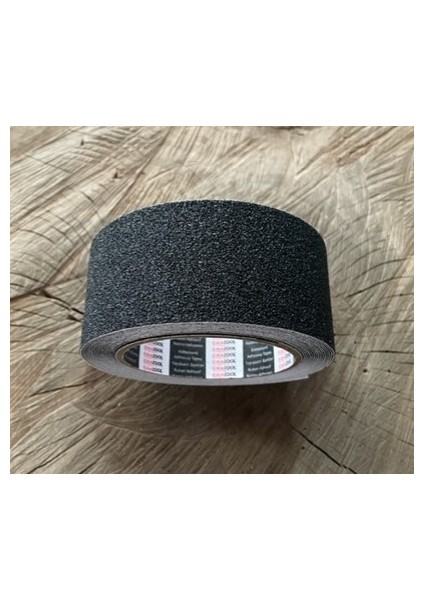 Siyah Renk Merdiven Kaydırmaz Bant 50 mm 5 mt Kaydırmaz Band modelleri