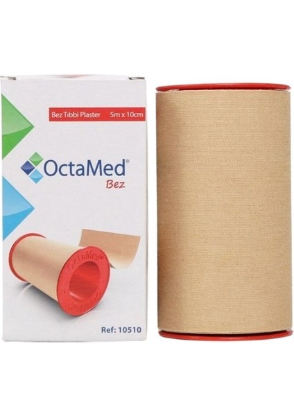 - Bez Flaster 10CM x 5mt REF:10510 - 10 Adet