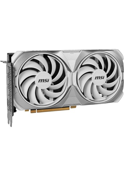 VGA GEFORCE RTX 4070 SUPER 12G VENTUS 2X WHITE OC RTX4070S 12GB GDDR6X 192B DX12 PCIE 4.0 X16 (3XDP 1XHDMI)