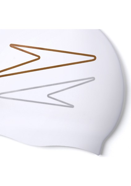 Silikon Unısex Yüzücü Bonesi Slogan Prt Cap Au Whıte 8-0838515978 Yzm fiyatları