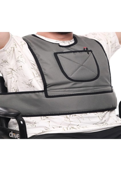 Tekerlekli Sandalye Için Yelek Tipi Destekli Emniyet Kemeri fiyatları