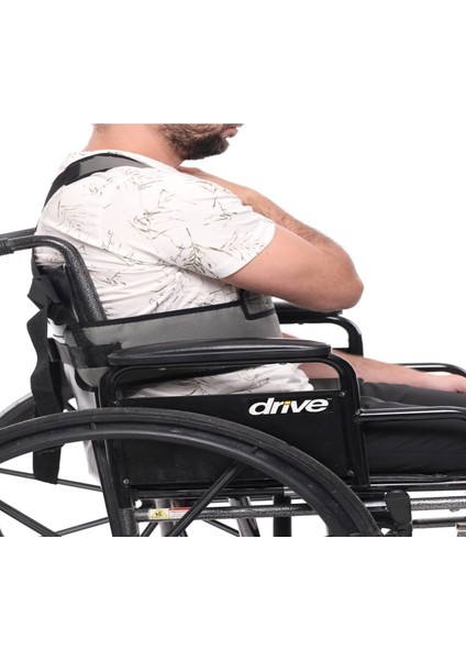 Tekerlekli Sandalye Için Yelek Tipi Destekli Emniyet Kemeri indirimleri
