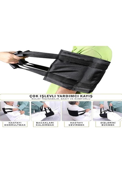 Hasta Kaldırma Kemeri Hasta Destek Aparatı Hasta Bakım Aparatı Hasta Kaldırma Kemeri fiyatları