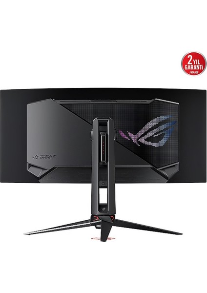 ASUS ROG SWIFT OLED PG34WCDM   33.9 GAMING 3440x1440 0.03MS 240HZ DP HDMI USB-C VESA 3YIL ELMB, HDR 400, AKILLI KVM, YÜKSEKLİK AYARI USB-C PD90 W Monitör