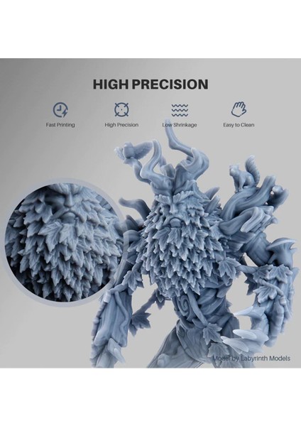 Standart Fotopolimer Reçine Blue (Mavi) 1 kg fiyatları