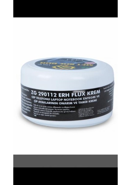 Met-Sol-Bor Organik Zg 290112 Erh Flux Krem