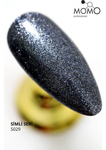 Kalıcı Oje S029 Parıltılı Küllü Gri 14 ml fiyatları