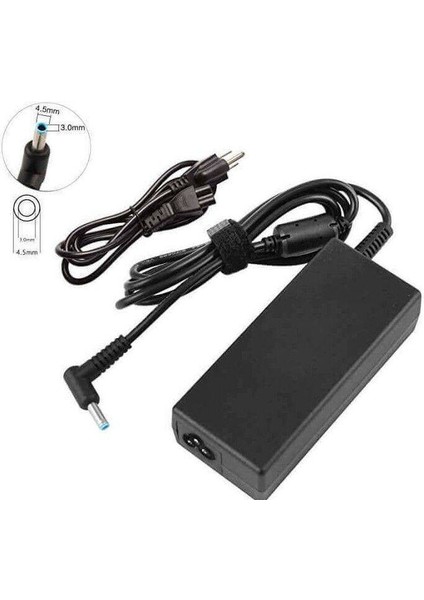 Dell ile Uyumlu Inspiron 7790 All In One Aıo Pc Adaptör 130W 4.5 x 3.0