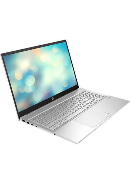 Hp 15-EH3011NT Amd Ryzen 5 7530U 16GB 512GB SSD 15.6" Fhd Freedos Taşınabilir Bilgisayar 7P6A9EAWZ03 + Webzone Çanta