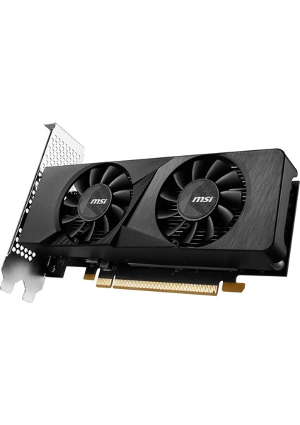 VGA GEFORCE RTX 3050 LP 6G OC RTX3050 6GB GDDR6 96B DX12 PCIE 4.0 X8 (1XDP 2XHDMI)