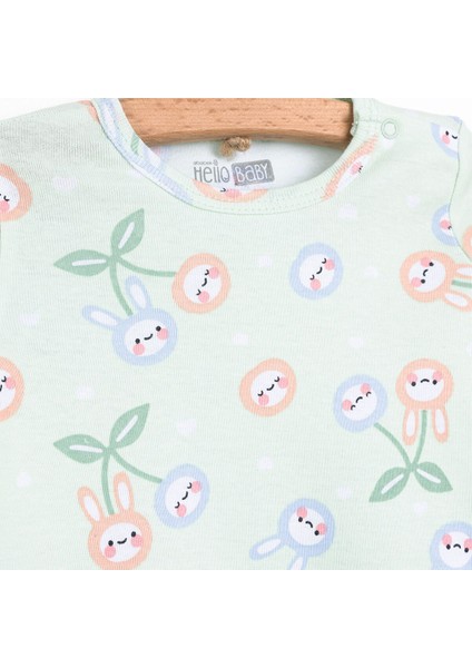 HelloBaby 2li Uzun Kol Body Kız Bebek modelleri