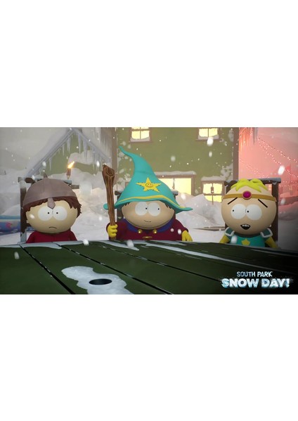 Thq Nordic South Park: Snow Day! Sw Oyun