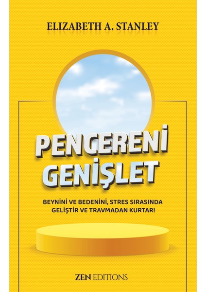 Pencereni Genişlet - Elizabeth A. Stanley