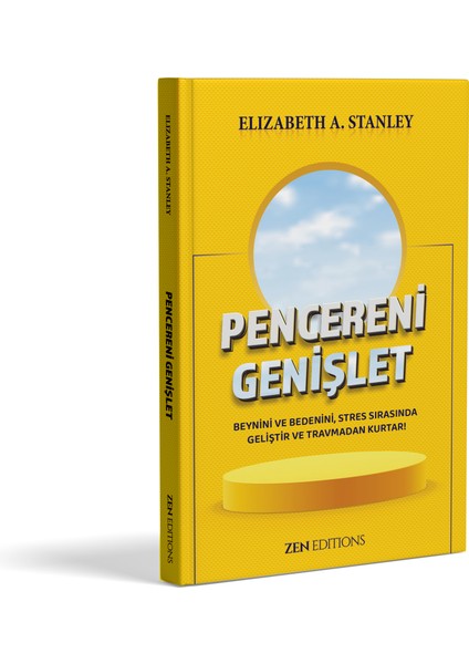 Pencereni Genişlet - Elizabeth A. Stanley