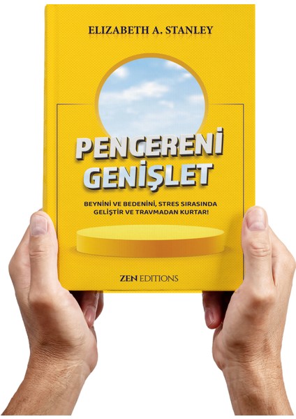 Pencereni Genişlet - Elizabeth A. Stanley