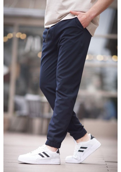 Lacivert Erkek Jogger Pantolon 6529