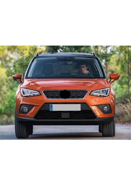 Seat Arona 2018-2022 Sağ Ön Kapı Cam Düğmesi 5G0959855P