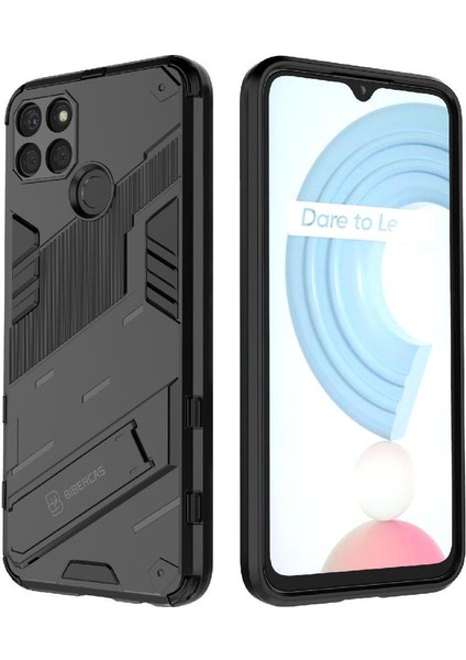Realme C21Y Koruyucu Telefon Kılıfı (Yurt Dışından)