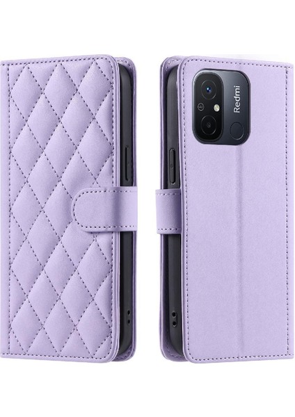 Xiaomi Redmi 12C Telefon Kılıfı (Yurt Dışından)
