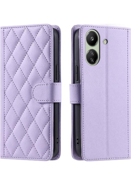 Xiaomi Poco C65 Telefon Kılıfı (Yurt Dışından)