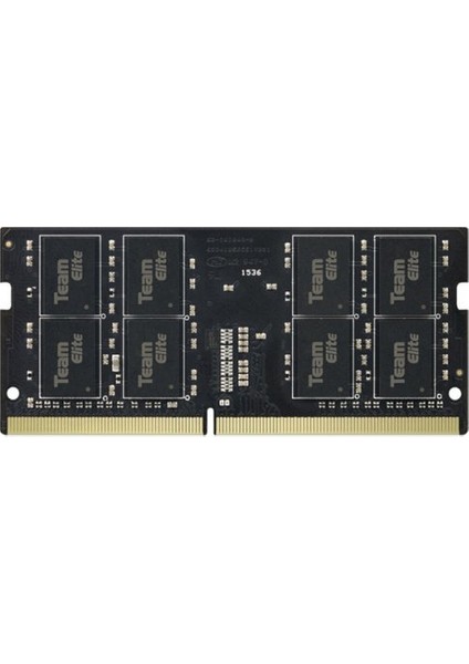 Elite Sodimm 16 GB 3200MHZ Ddr4 CL22  Nb Ram