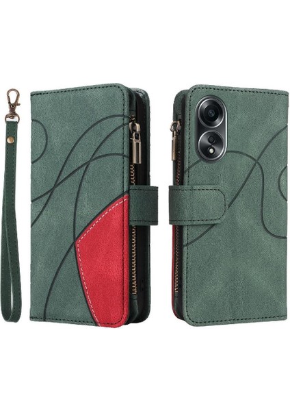 Standı Kart Oppo Nine 4g Telefon Kılıfı (Yurt Dışından)