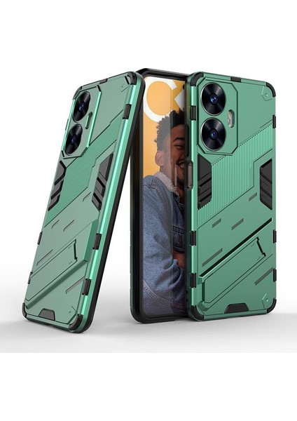 Realme C55 Koruyucu Telefon Kılıfı (Yurt Dışından)