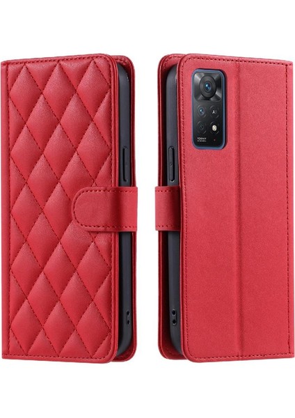 Xiaomi Redmi Not 11 Pro 4g/5g Kart Telefon Kılıfı (Yurt Dışından)