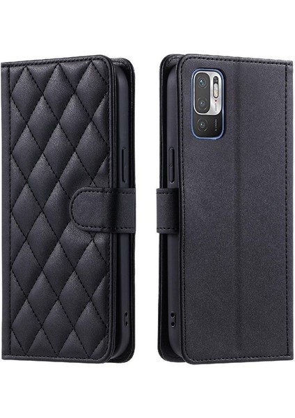 Xiaomi Redmi Not 10T Manyetik Telefon Kılıfı (Yurt Dışından)