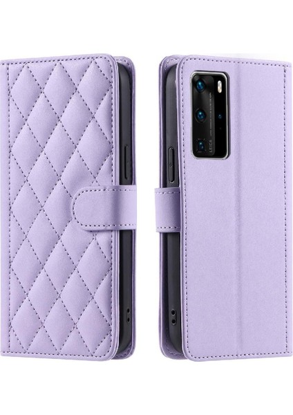 Huawei P40 Pro Telefon Kılıfı (Yurt Dışından)