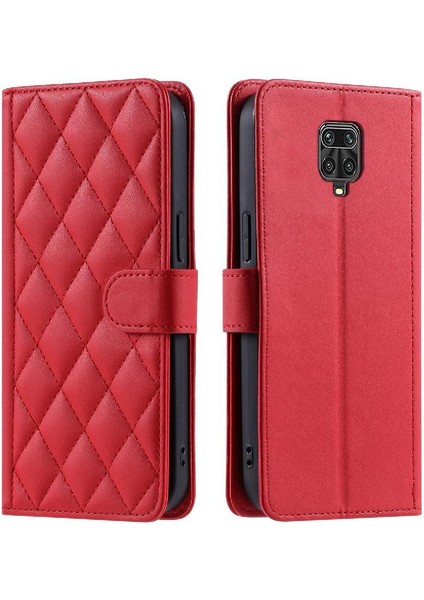 Xiaomi Redmi Not 9 Pro Telefon Kılıfı (Yurt Dışından)